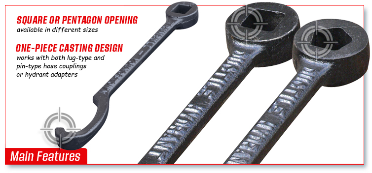 Hydrant-Wrench 02-01-21B