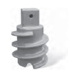 6 Ft. Cast Iron Valve And Curb Box Cleaner | Winsupply