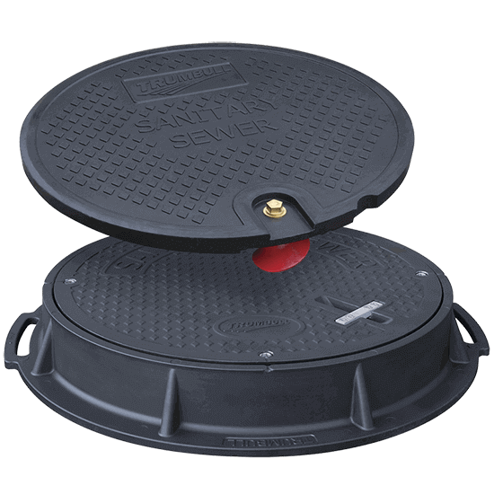 Polymer Manhole Lids