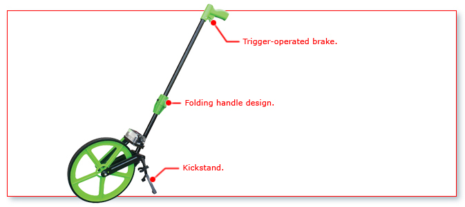 measuring-wheel