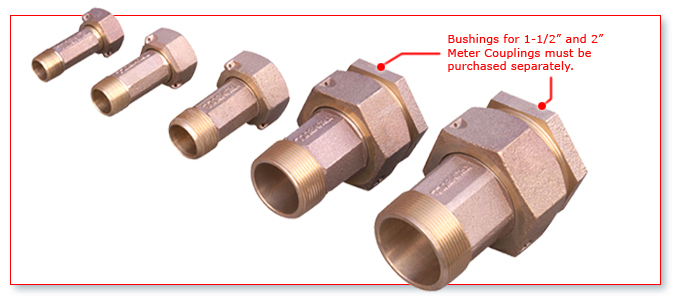 meter-couplings