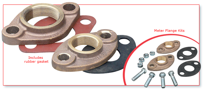 meter-flanges