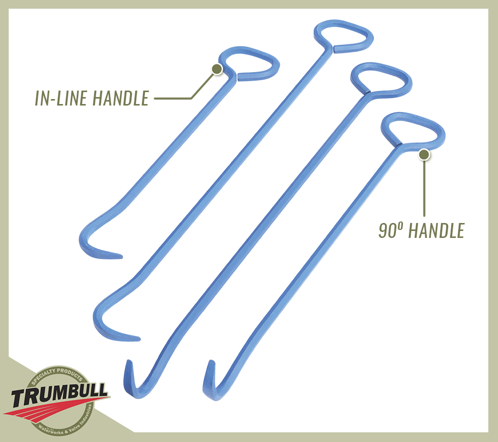 Manhole Cover Hooks - Trumbull Manufacturing